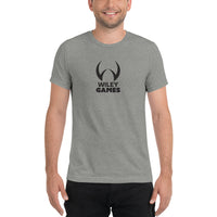 T-Shirt - Wiley Games