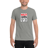 T-Shirt - Wiley Games Group