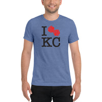 T-Shirt - I Roll for KC