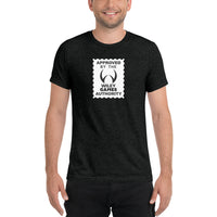 T-shirt - Approved by Wiley Games