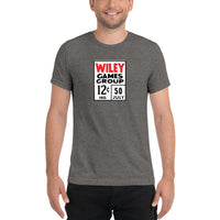 T-Shirt - Wiley Games Group