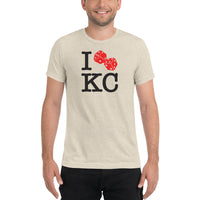 T-Shirt - I Roll for KC