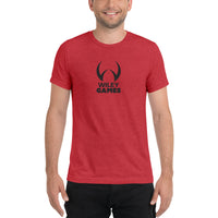 T-Shirt - Wiley Games