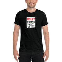 T-Shirt - Wiley Games Group