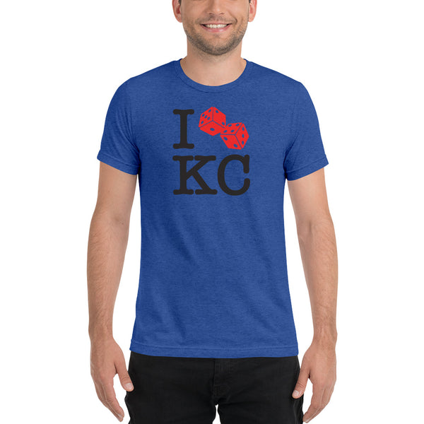T-Shirt - I Roll for KC