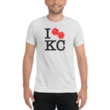 T-Shirt - I Roll for KC