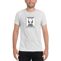 T-shirt - Approved by Wiley Games