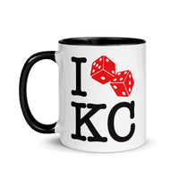 Mug - I Die KC with Color Inside