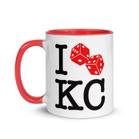 Mug - I Die KC with Color Inside