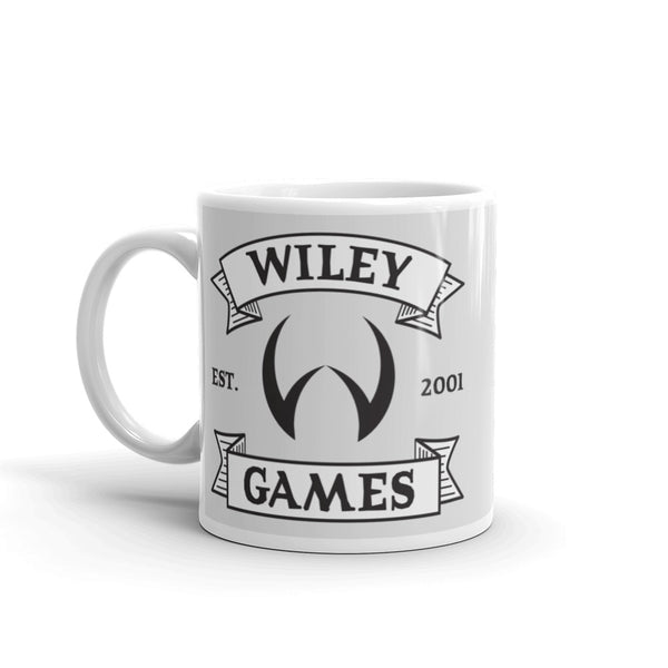 Mug - Wiley Games est. 2001