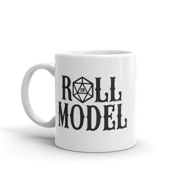 Mug - Roll Model